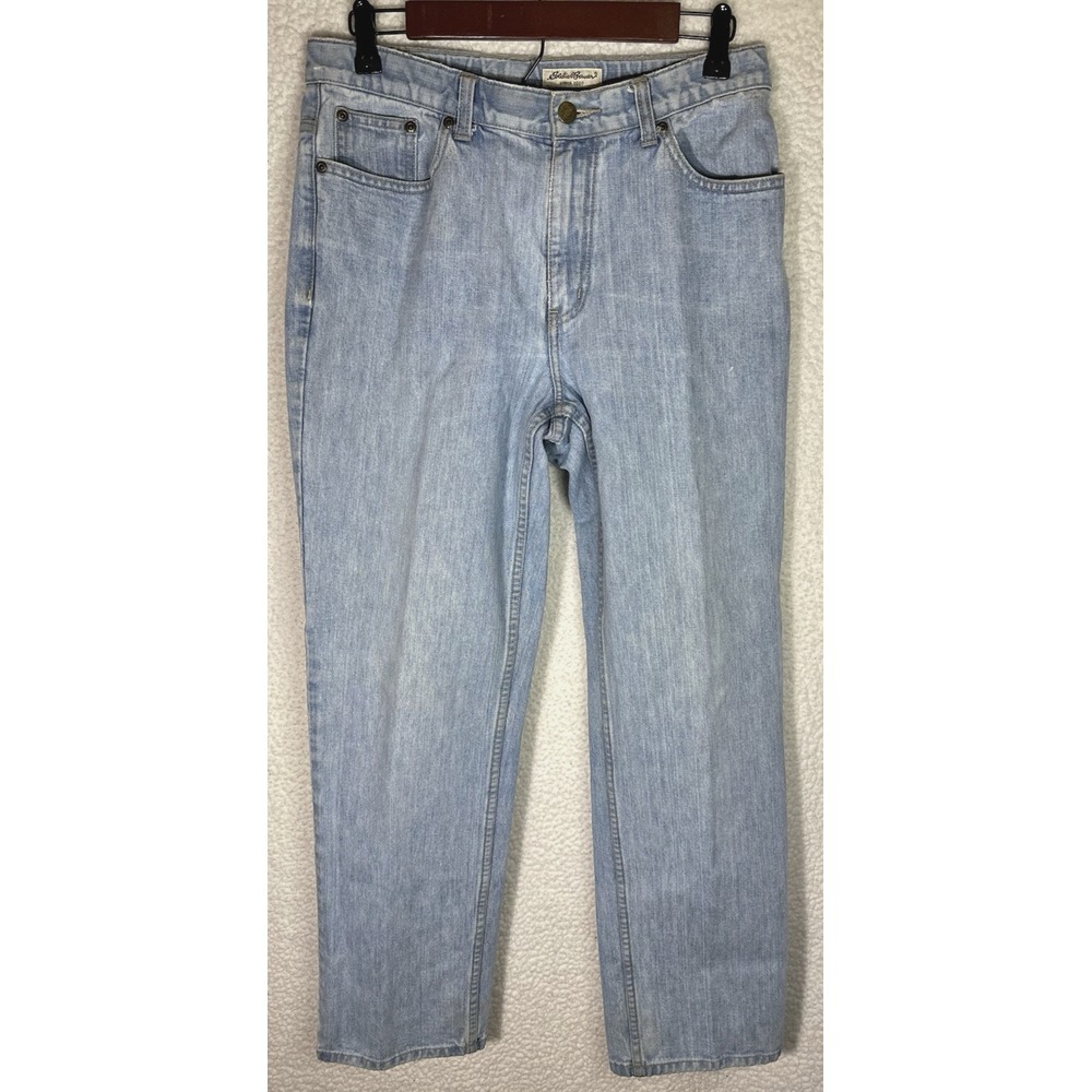 90s Vintage Eddie Bauer Jeans Size 10